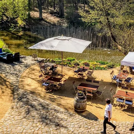 Penzion Muehle Am Wentowsee