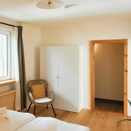 Mühle Am Wentowsee 3* Tornow