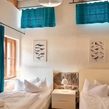 Penzion Muehle Am Wentowsee