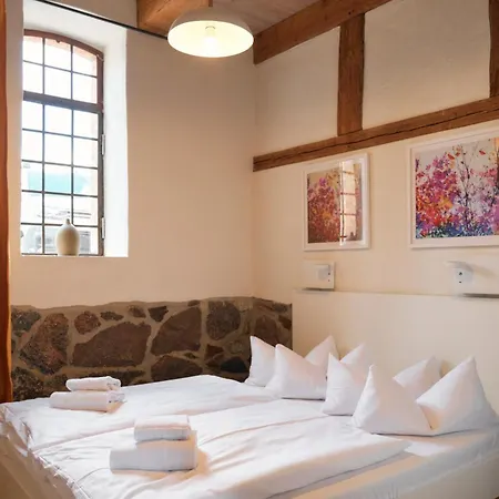 Muehle Am Wentowsee Penzion