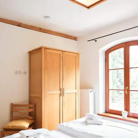 Penzion Muehle Am Wentowsee Tornow