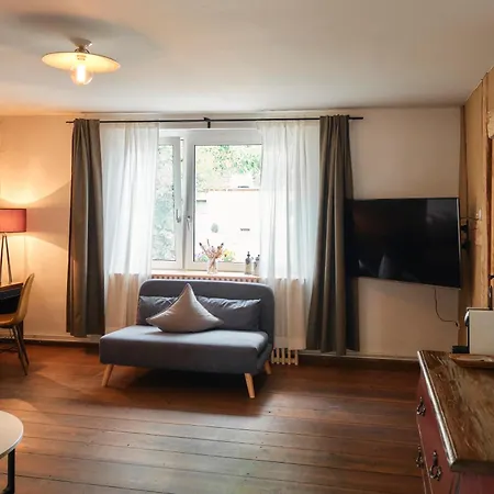 Vendégház Muehle Am Wentowsee 3*