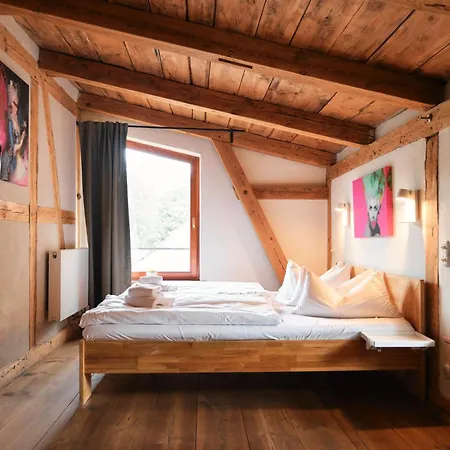 Muehle Am Wentowsee Penzion Tornow