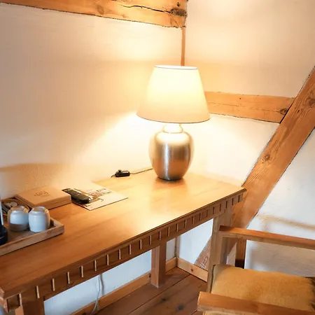 Pensjonat Mühle Am Wentowsee Tornow