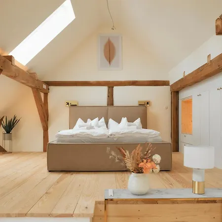 Muehle Am Wentowsee 3* Tornow