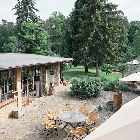 Muehle Am Wentowsee 3* Tornow