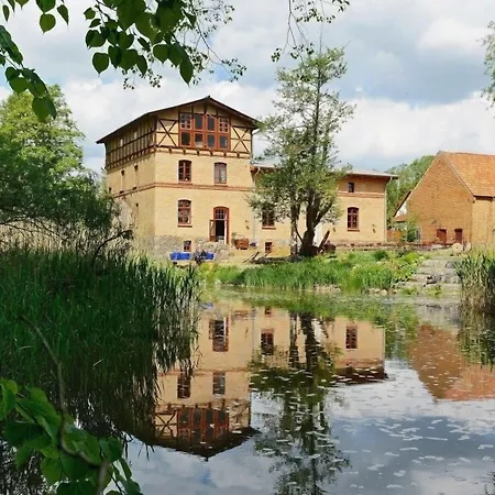 Mühle Am Wentowsee Pensjonat
