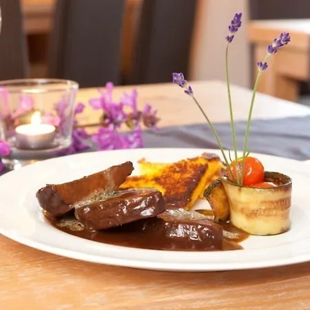 Muehle Am Wentowsee Penzion