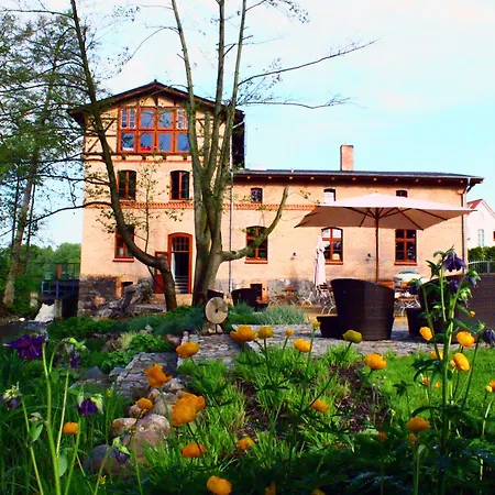 Pensionat Muehle Am Wentowsee Tornow