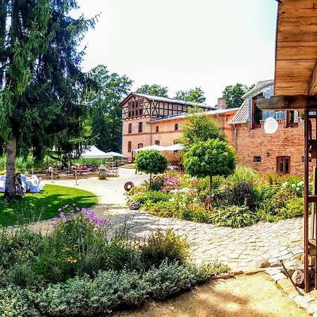 Pensión Mühle Am Wentowsee 3*