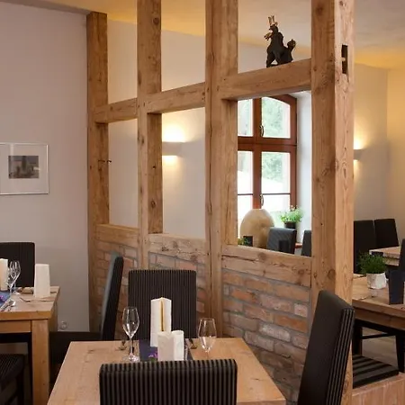 Penzion Muehle Am Wentowsee