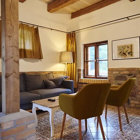 Penzion Muehle Am Wentowsee