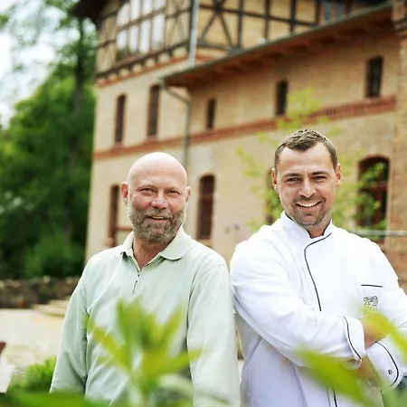 Pensión Mühle Am Wentowsee Tornow