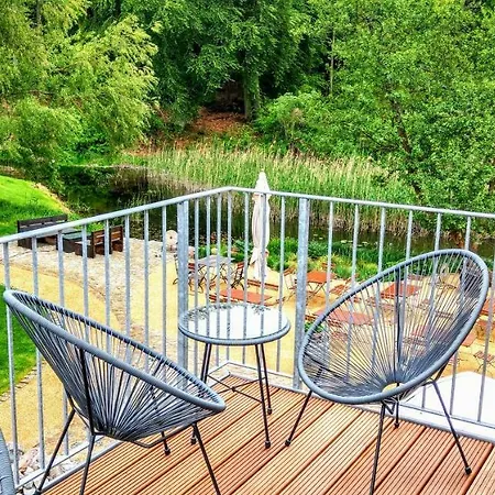 Penzion Muehle Am Wentowsee 3*