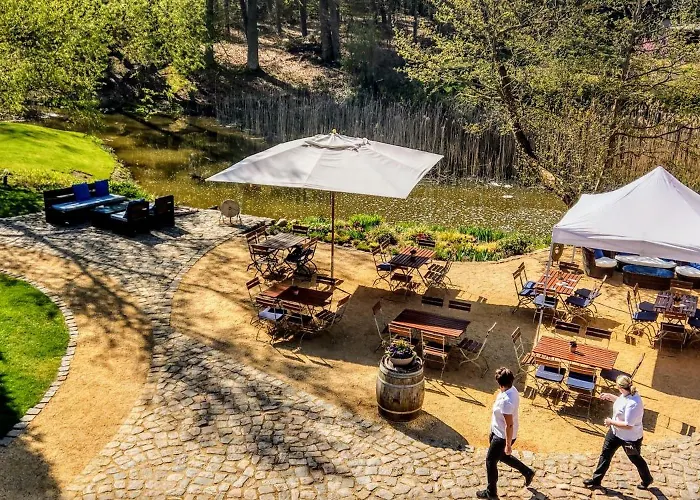 Pensionat Muehle Am Wentowsee