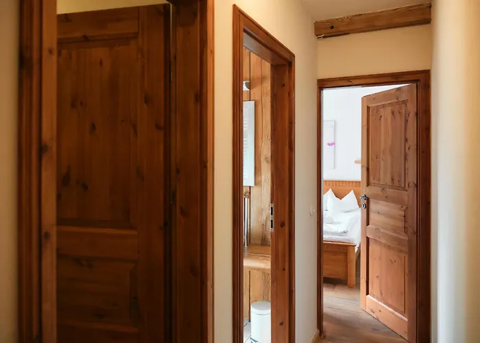 Pensionat Muehle Am Wentowsee 3*