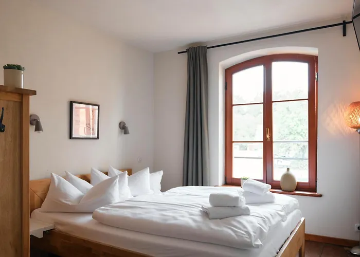 Muehle Am Wentowsee Tornow