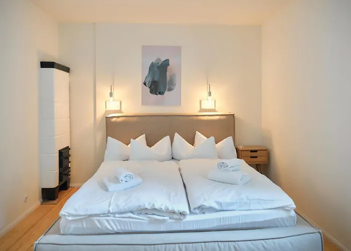 Pensionat Muehle Am Wentowsee