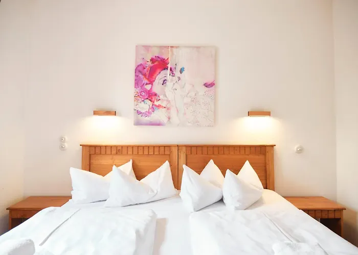 Guest house Muehle Am Wentowsee