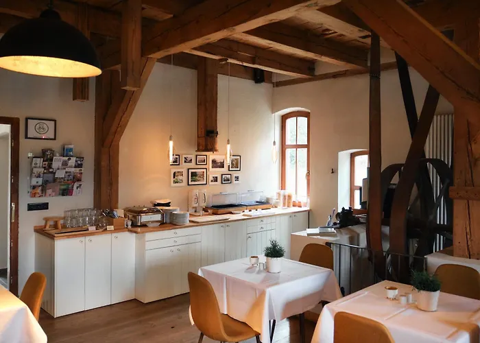 Muehle Am Wentowsee 3*