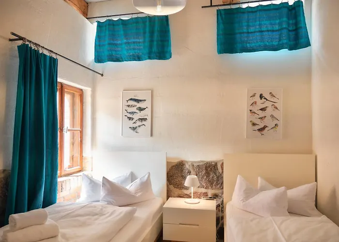 Gæstehus Muehle Am Wentowsee