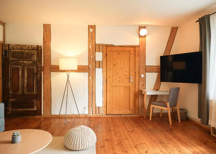 Guest house Muehle Am Wentowsee Tornow