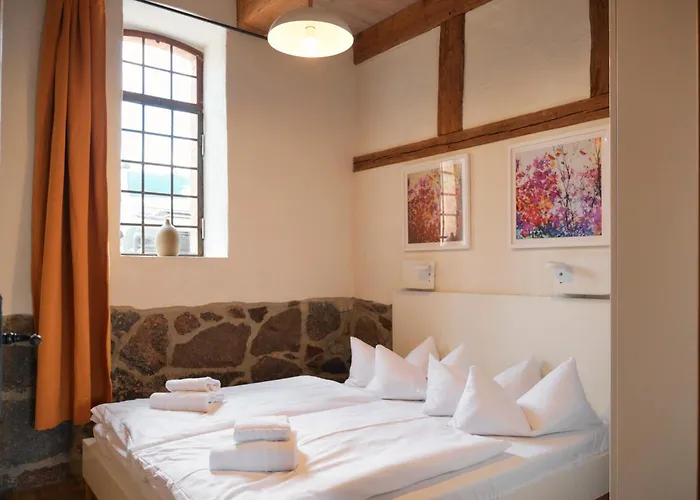 Muehle Am Wentowsee Guest house