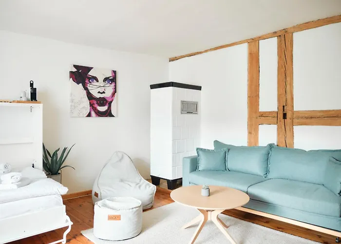 Gæstehus Muehle Am Wentowsee