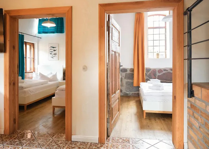 Muehle Am Wentowsee 3* Tornow