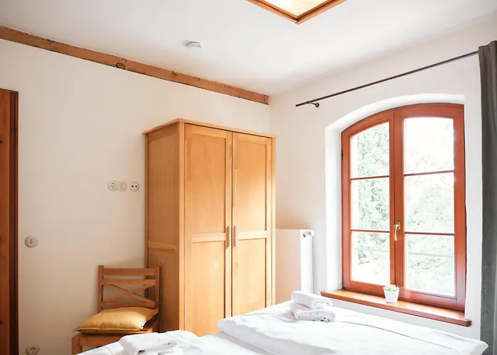 Pensionat Muehle Am Wentowsee Tornow