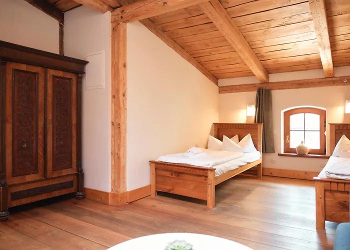 Guest house Muehle Am Wentowsee