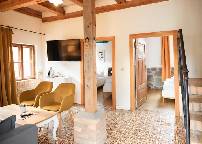 Muehle Am Wentowsee Tornow