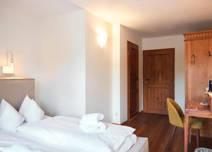 Muehle Am Wentowsee Guest house