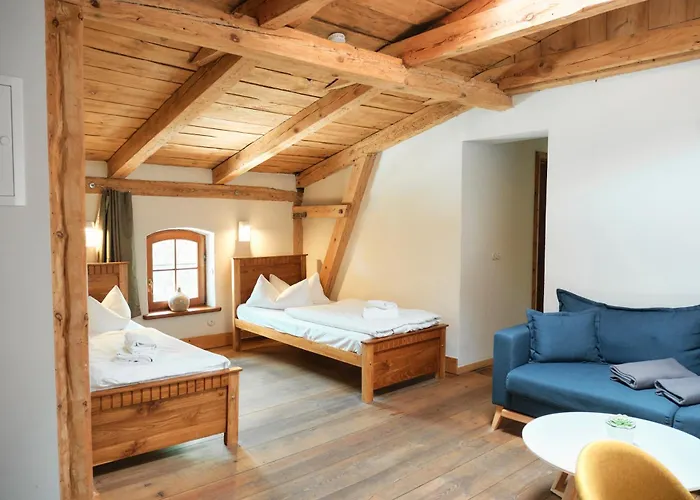 Gæstehus Muehle Am Wentowsee