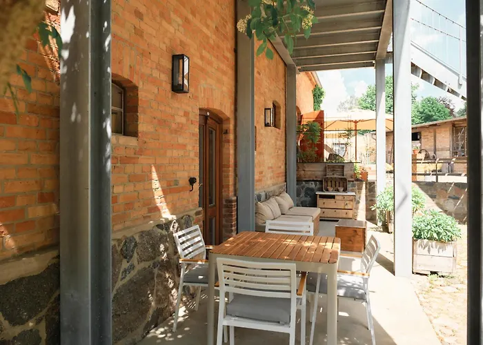 Muehle Am Wentowsee Guest house Tornow