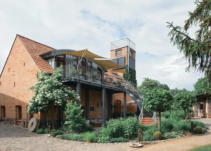 Guest house Muehle Am Wentowsee 3*