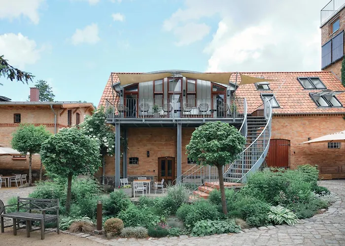 Muehle Am Wentowsee Guest house Tornow