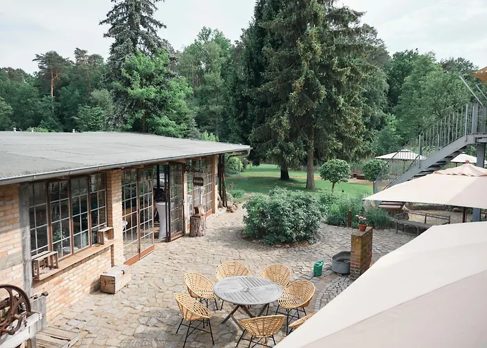 Muehle Am Wentowsee 3* Tornow