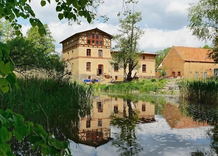 Muehle Am Wentowsee Guest house