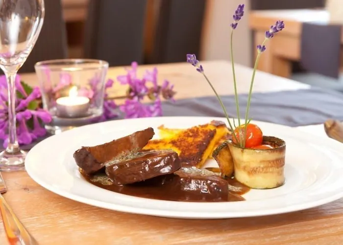 Muehle Am Wentowsee Pensionat