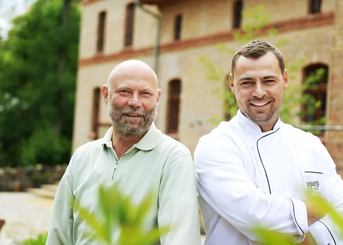 Pensionat Muehle Am Wentowsee Tornow