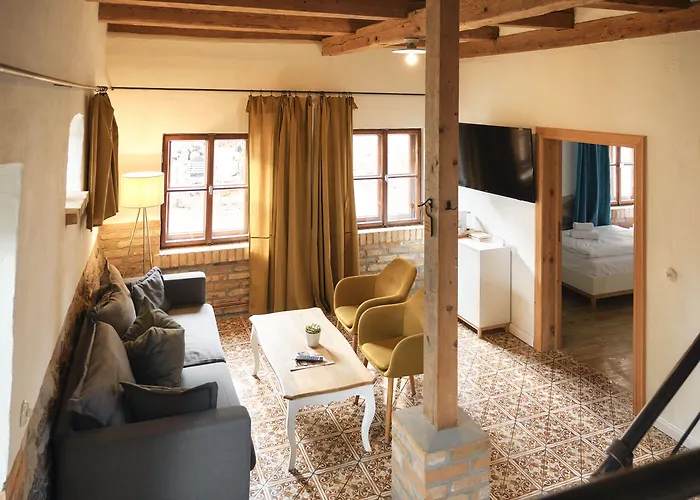 Muehle Am Wentowsee Guest house Tornow