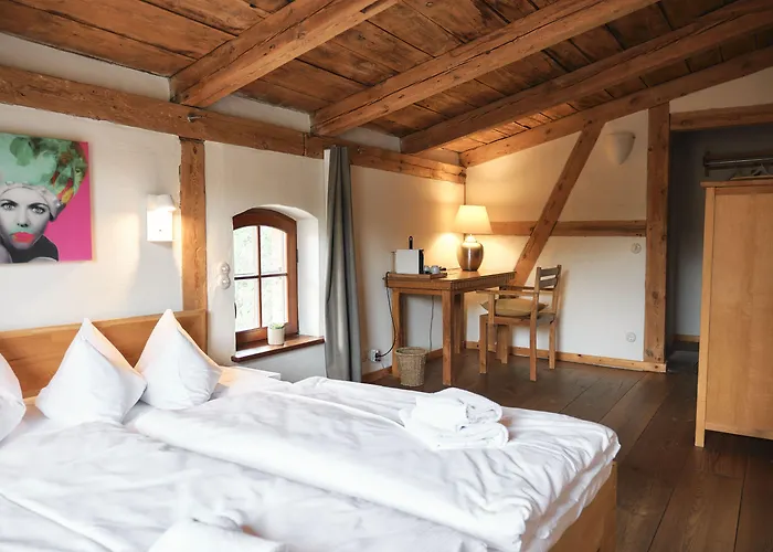 Muehle Am Wentowsee Pensionat