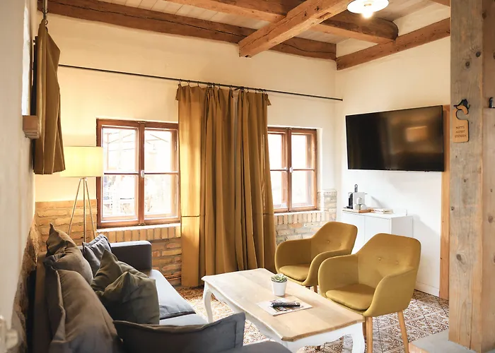 Guest house Muehle Am Wentowsee 3*