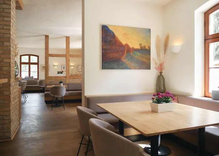 Muehle Am Wentowsee 3* Tornow