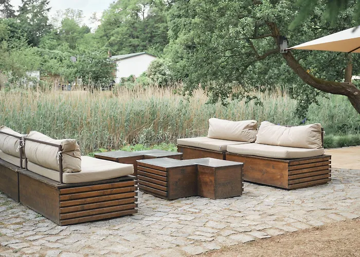 Muehle Am Wentowsee 3* Tornow