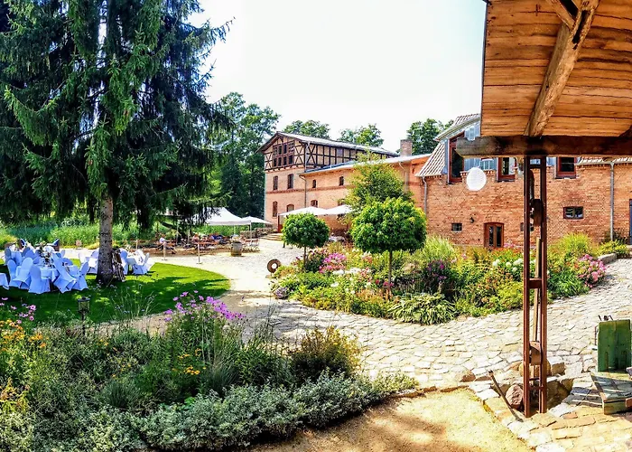 Guest house Muehle Am Wentowsee 3*