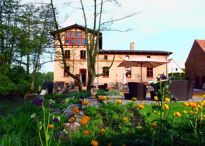 Muehle Am Wentowsee 3*