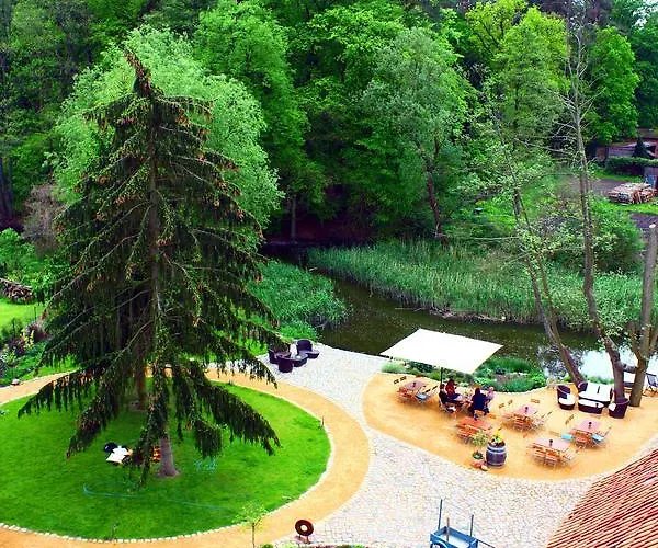 Muehle Am Wentowsee Guest house 3*