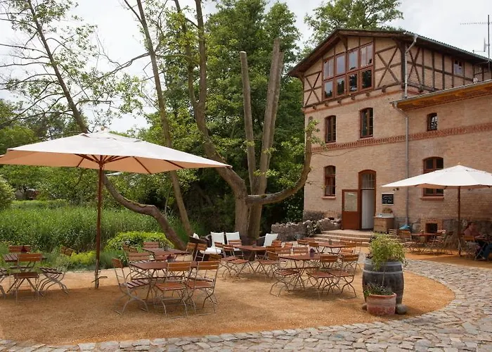 Muehle Am Wentowsee Tornow